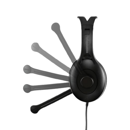 EDIFIER HEADSET NOICE CANCELING USB K800