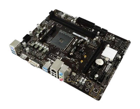EMAXX EMX B450M PRO AM4 MATX MOTHERBOARD