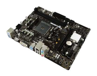 EMAXX EMX B450M PRO AM4 MATX MOTHERBOARD