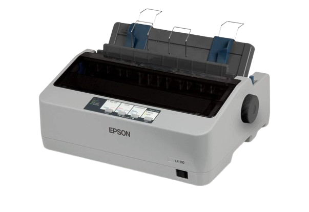 EPSON LX310 DOT MATRIX PRINTER