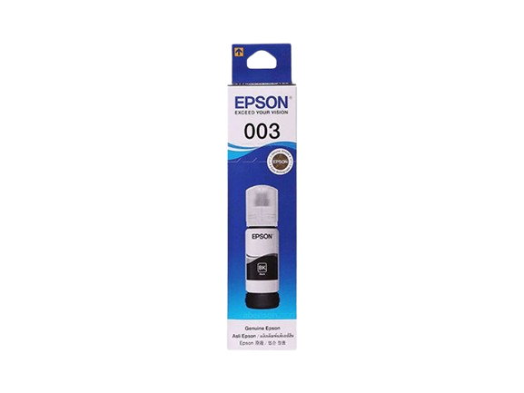 EPSON T003 BLACK INK EPSON