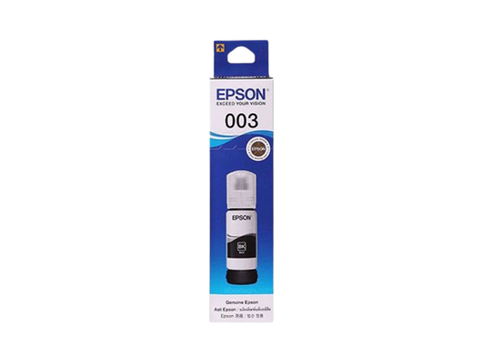 EPSON T003 BLACK INK EPSON