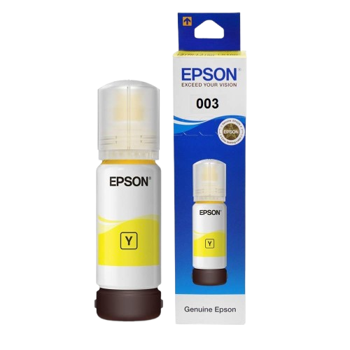 EPSON T003 YELLOW