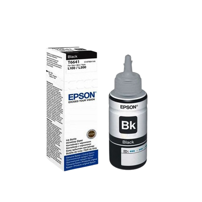 EPSON T6641 BLACK