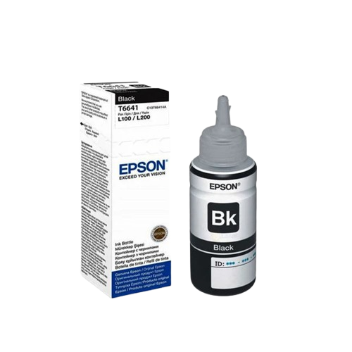 EPSON T6641 BLACK