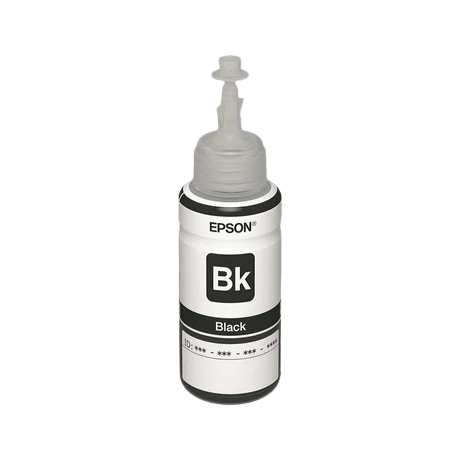 EPSON T6641 BLACK INK BOTTLE
