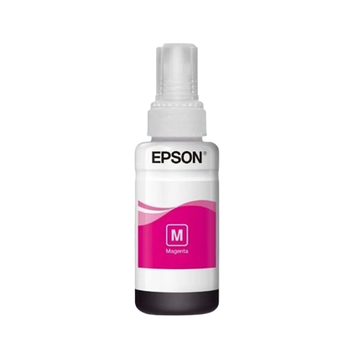 EPSON T6643 MAGENTA INK BOTTLE