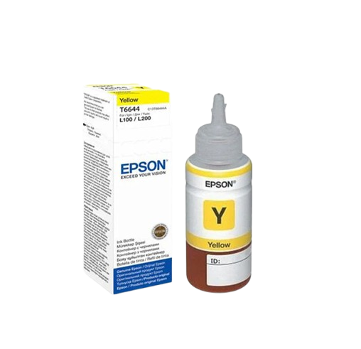 EPSON T6644 YELLOW