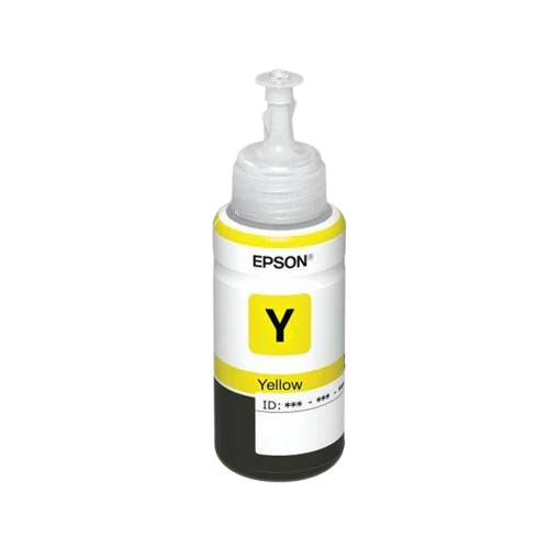 EPSON T6644 YELLOW INK BOTTLE