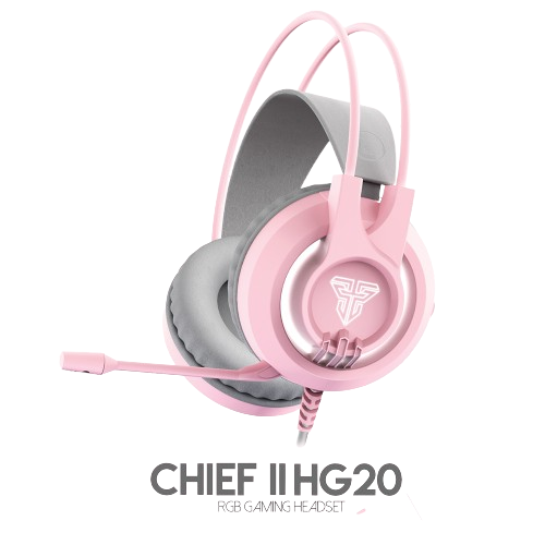 FANTECH HG20 CHIEF II HS PINK
