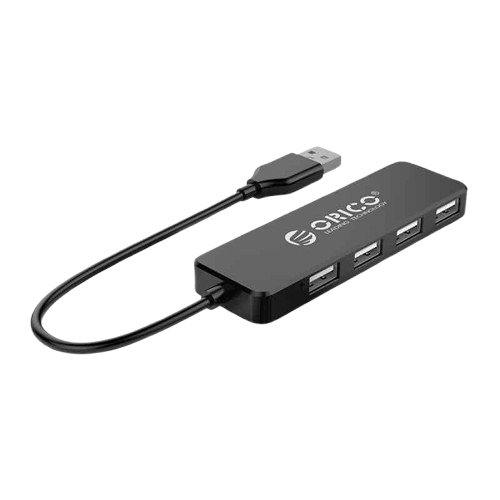 ORICO 4 PORT USB HUB 2.0 FL01