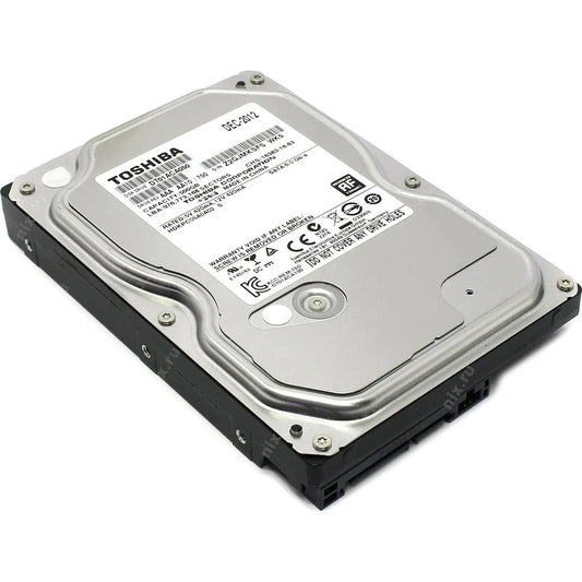 FRE - TOSHIBA 500GB HDD 3.5" FOR ACER TRAVELMATE