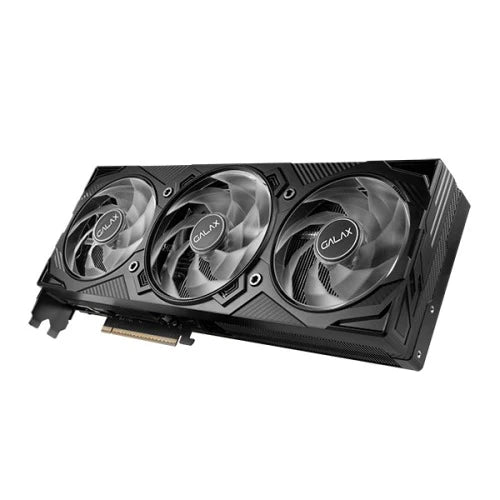 GALAX RTX5070 Ti EX Gamer 16GB BLACK 1-Click OC GDDR7 256-bit DP2.1b*3/HDMI 2.1b/DLSS 4 / / 3 ARGB FANS
