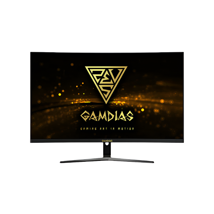 GAMDIAS ATLAS HD24C | Desktop Monitor
