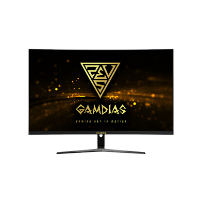 GAMDIAS ATLAS HD24C | Desktop Monitor