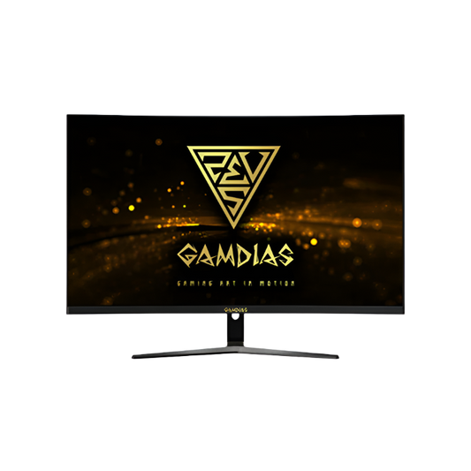 GAMDIAS ATLAS HD24C | Desktop Monitor