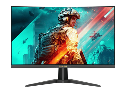 GAMDIAS ATLAS Q32VC VA 165HZ | Desktop Monitor