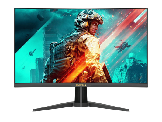 GAMDIAS ATLAS Q32VC VA 165HZ | Desktop Monitor
