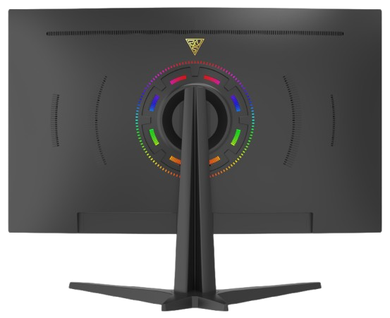 GAMDIAS ATLAS Q32VC VA 165HZ | Desktop Monitor