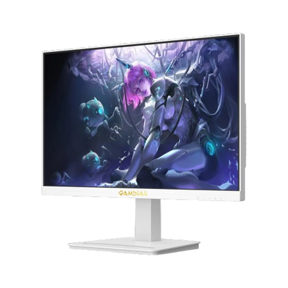 GAMDIAS VENUS HD27IFW IPS 165HZ FHD WHITE | Desktop Monitor
