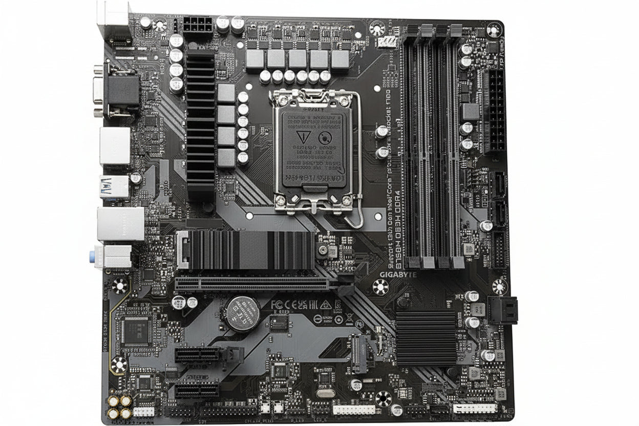 GIGABYTE B760M DS3H DDR4 MOTHERBOARD
