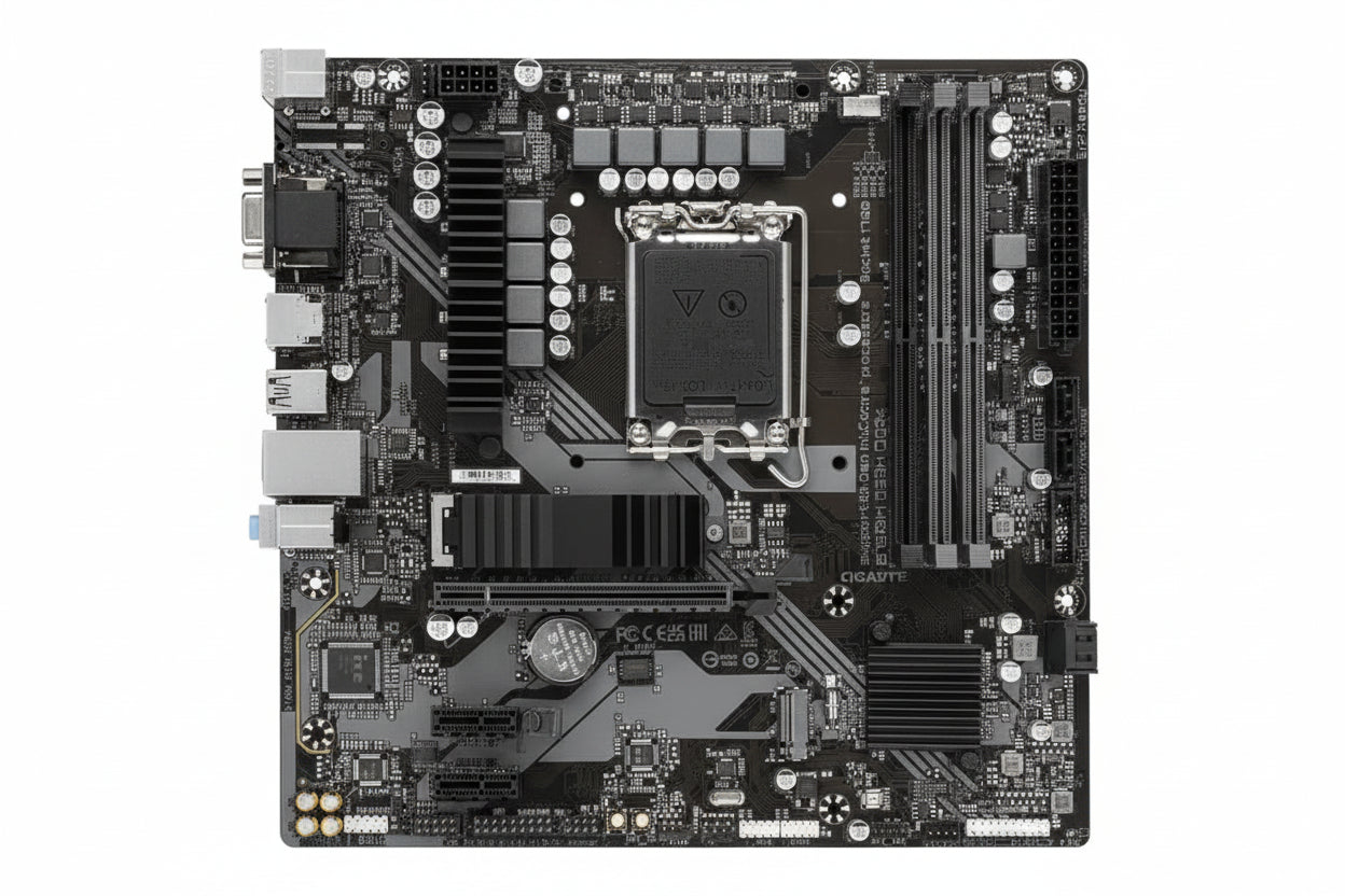 GIGABYTE B760M DS3H DDR4 MOTHERBOARD