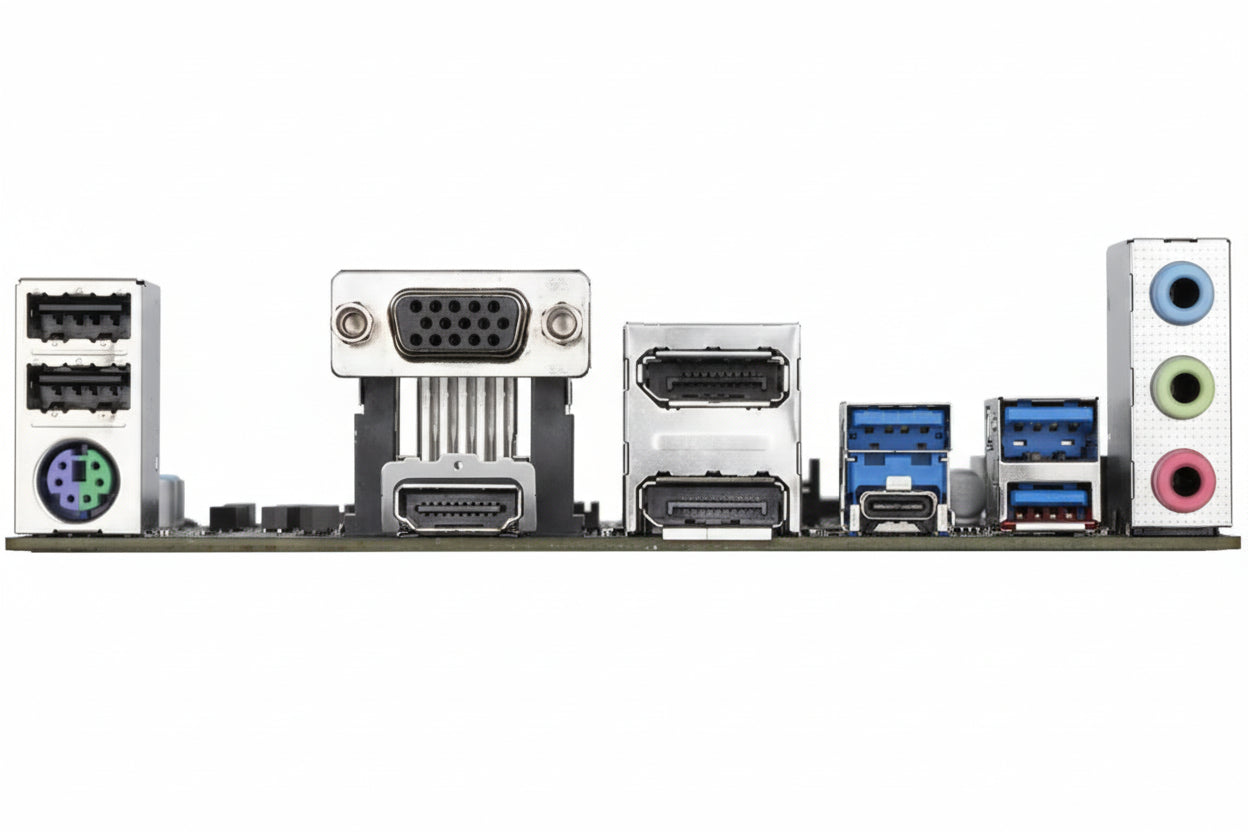 GIGABYTE B760M DS3H DDR4 MOTHERBOARD