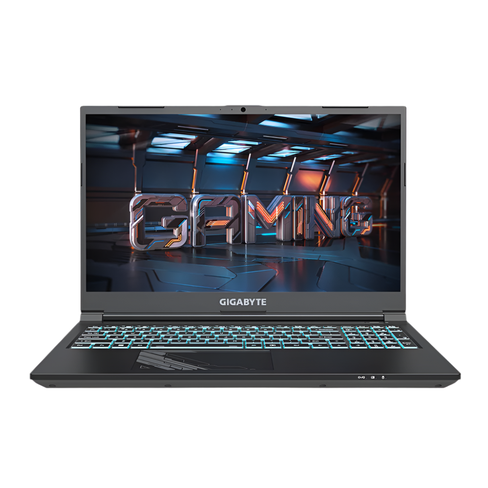 Gigabyte G5 KF5-H3PH393KH Gaming Laptop | 15.6" FHD (1920x1080) 144Hz | i7-13620H | 16GB RAM | 512GB SSD | RTX 4060 | Windows 11 Home | Gigabyte Backpack