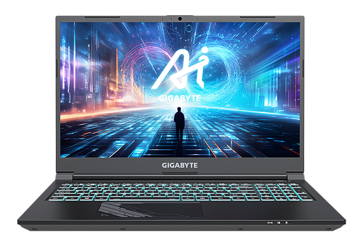 GIGABYTE G5-MF5-H2MY353KH | INTEL CORE I7 - 13620H/ 16GB DDR5 RAM/ 512GB SSD/ RTX 4050 6GB GDDR6/ 15.6 FHD 144HZ/ MS WINDOWS 11 HOME/