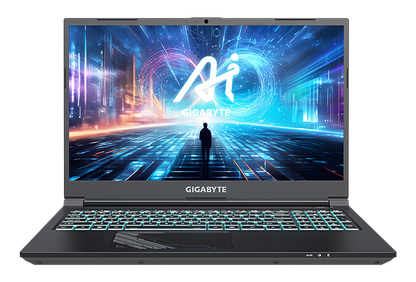 GIGABYTE G5-MF5-H2MY353KH | INTEL CORE I7 - 13620H/ 16GB DDR5 RAM/ 512GB SSD/ RTX 4050 6GB GDDR6/ 15.6 FHD 144HZ/ MS WINDOWS 11 HOME/