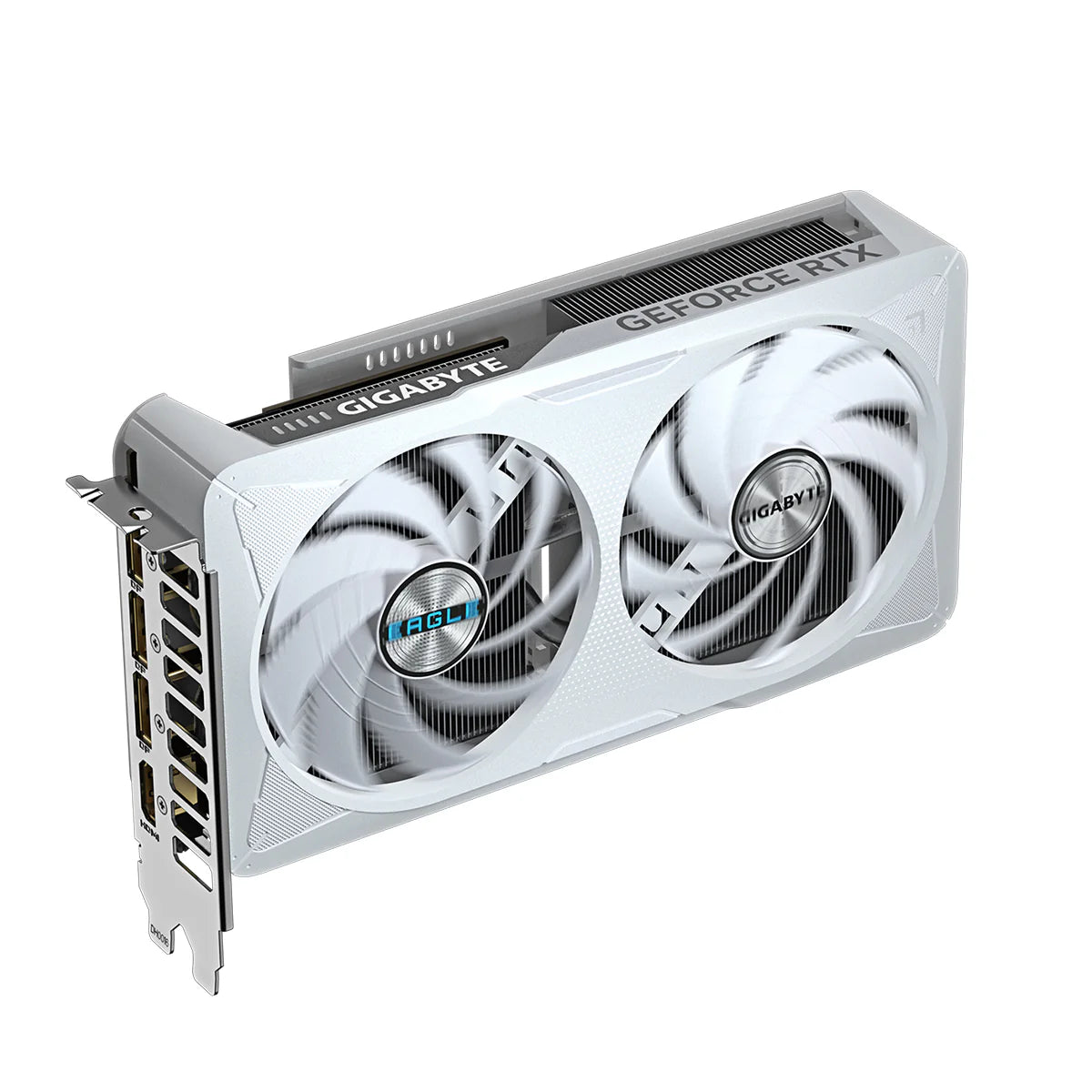 GIGABYTE RTX 5060 EAGLE OC ICE 8GB GRAPHICS CARD