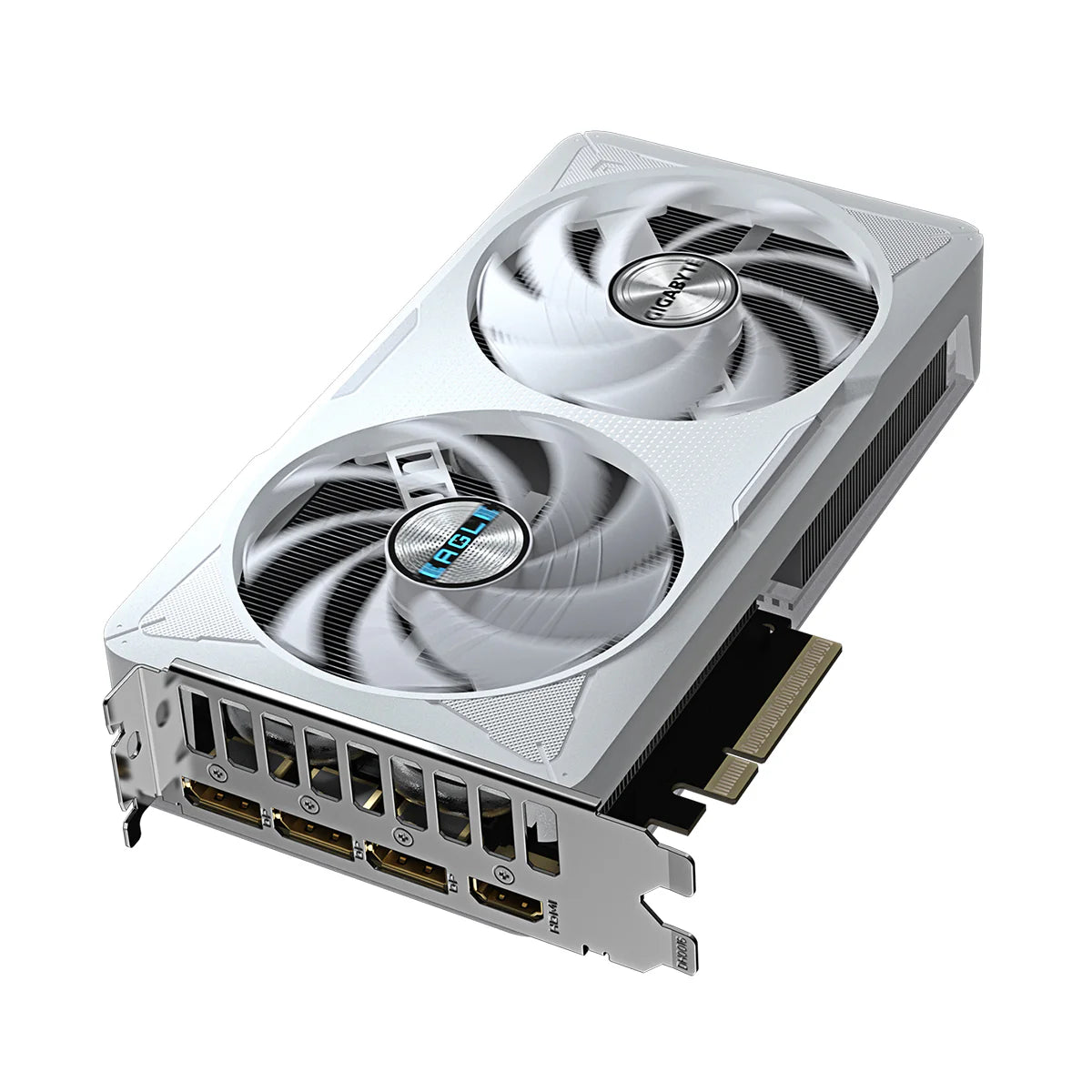 GIGABYTE RTX 5060 EAGLE OC ICE 8GB GRAPHICS CARD