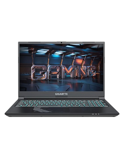 Gigabyte G5 KF5-H3PH383SH Gaming Laptop | 15.6" FHD (1920X1080) 144HZ | i7-13620H | 8GB RAM | 512GB SSD | RTX 4060 | Windows 11 Home | Gigabyte GBP57S Gaming Backpack