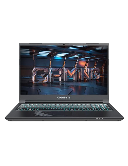Gigabyte G5 KF5-H3PH383SH Gaming Laptop | 15.6" FHD (1920X1080) 144HZ | i7-13620H | 8GB RAM | 512GB SSD | RTX 4060 | Windows 11 Home | Gigabyte GBP57S Gaming Backpack