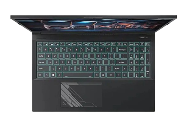 Gigabyte G5 KF5-H3PH383SH Gaming Laptop | 15.6" FHD (1920X1080) 144HZ | i7-13620H | 8GB RAM | 512GB SSD | RTX 4060 | Windows 11 Home | Gigabyte GBP57S Gaming Backpack