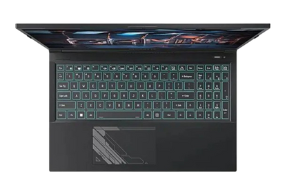 Gigabyte G5 KF5-H3PH383SH Gaming Laptop | 15.6" FHD (1920X1080) 144HZ | i7-13620H | 8GB RAM | 512GB SSD | RTX 4060 | Windows 11 Home | Gigabyte GBP57S Gaming Backpack