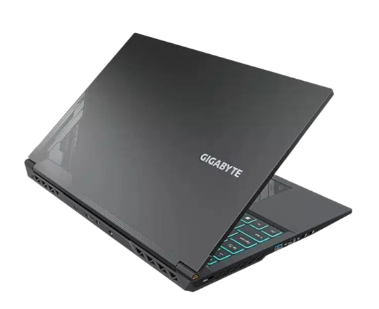 Gigabyte G5 KF5-H3PH383SH Gaming Laptop | 15.6" FHD (1920X1080) 144HZ | i7-13620H | 8GB RAM | 512GB SSD | RTX 4060 | Windows 11 Home | Gigabyte GBP57S Gaming Backpack