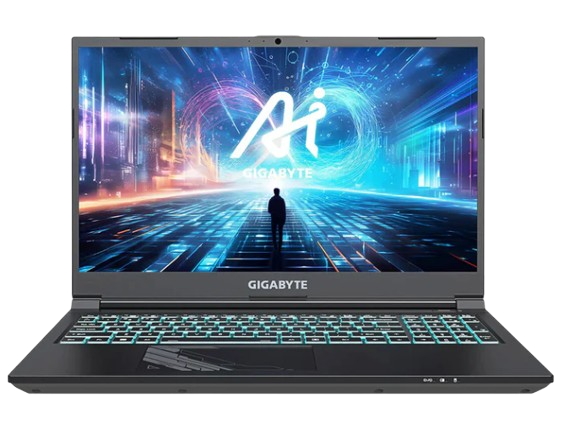 GIGABYTE G5 MF5 H2PH383SH GAMING LAPTOP | CORE i7 13620H | RTX4050 | 8GB DDR5 4800 | 512GB GEN4