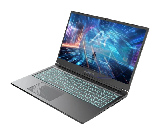 GIGABYTE G5 MF5 H2PH383SH GAMING LAPTOP | CORE i7 13620H | RTX4050 | 8GB DDR5 4800 | 512GB GEN4