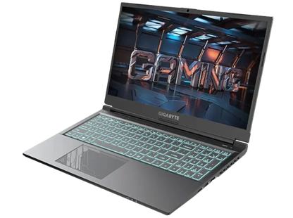 GIGABYTE G5 MF-52PH383SH GAMING LAPTOP | 15.6" FHD | i5-13500H | 8GB RAM | 512GB SSD | RTX 4050 | Windows 11 Home | Gigabyte GBP57S Gaming Backpack | Free Adata AD5S48008G-S/ 8GB 4800MHz DDR5 SODIMM Memory