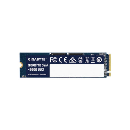 GIGABYTE GEN4 4000E 4.0 250GB NVME M.2 SSD
