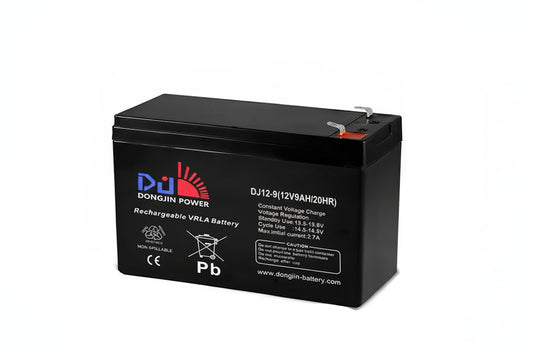 GOOP UPS BATTERY 12V/9A