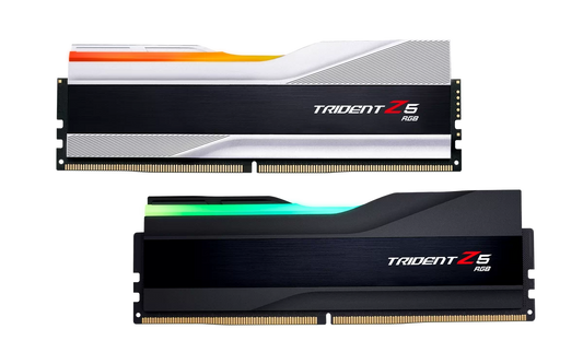 GSKILL TRIDENT Z5 16GB DDR5 6000MHZ ARGB CL36 1.35V
