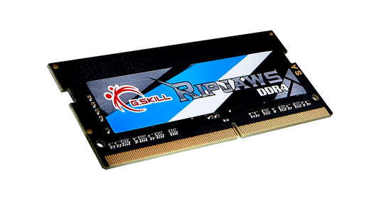 GSKILL 8GB DDR4 SODIMM CL22-22-22-52 1.2V RIPJAWS