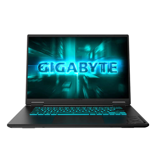 Gigabyte Gaming A16 CMHI2PH893SH Laptop (Black) | 16" FHD (1920x1200) 165Hz | Core i7-13620H | 16GB RAM | 512GB SSD | RTX 4050 | Windows 11 Home | Gigabyte Backpack