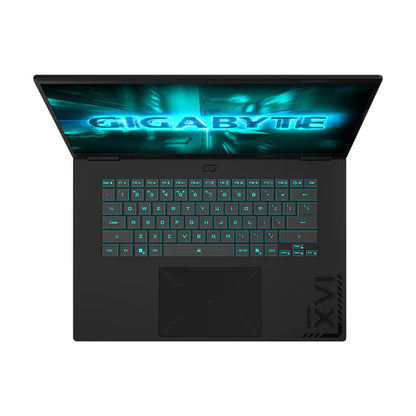 Gigabyte Gaming A16 CMHI2PH893SH Laptop (Black) | 16" FHD (1920x1200) 165Hz | Core i7-13620H | 16GB RAM | 512GB SSD | RTX 4050 | Windows 11 Home | Gigabyte Backpack