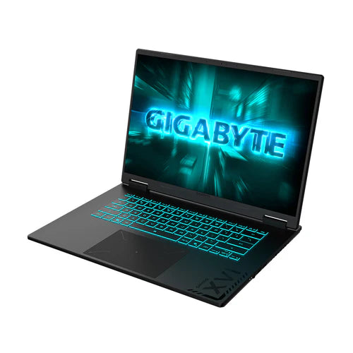 Gigabyte Gaming A16 CMHI2PH893SH Laptop (Black) | 16" FHD (1920x1200) 165Hz | Core i7-13620H | 16GB RAM | 512GB SSD | RTX 4050 | Windows 11 Home | Gigabyte Backpack