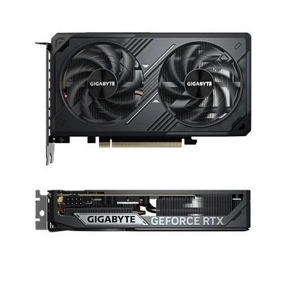 Gigabyte GeForce RTX 5060 Windforce Max Dual Fan OC 8GB GDDR7 Graphics Card
