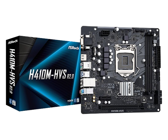 ASROCK H510M-HVS R2.0