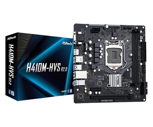 ASROCK H510M-HVS R2.0